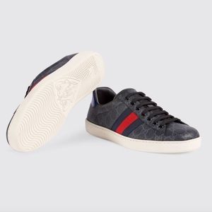 Ace GG Supreme sneaker GUCCI SIZE 09
